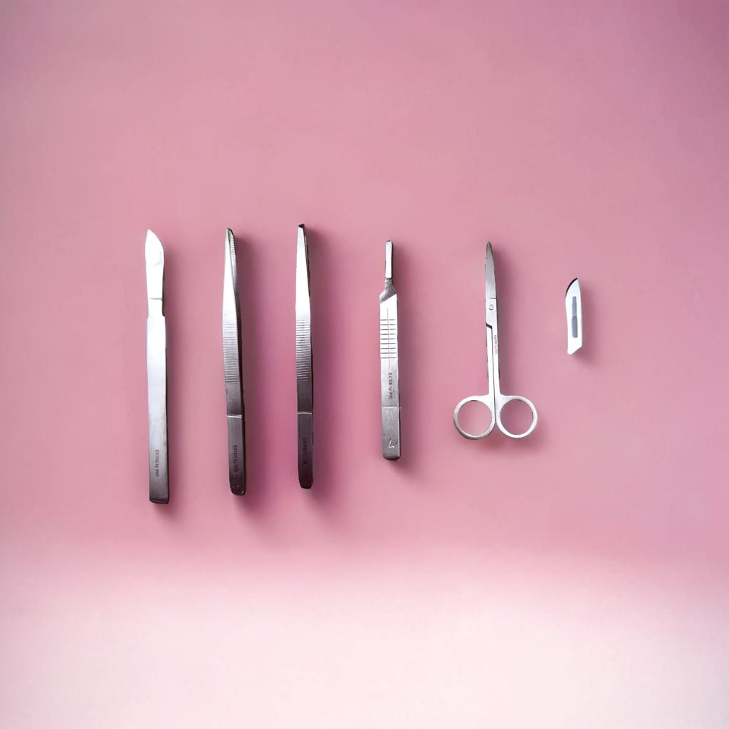 EXTEE INSTRUMENT KITS