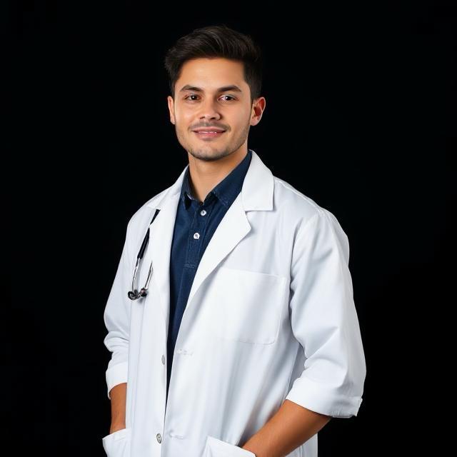 EXTEE WHITE COAT